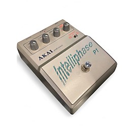 Used Akai Professional INTELIPHASE 1 Effect Pedal