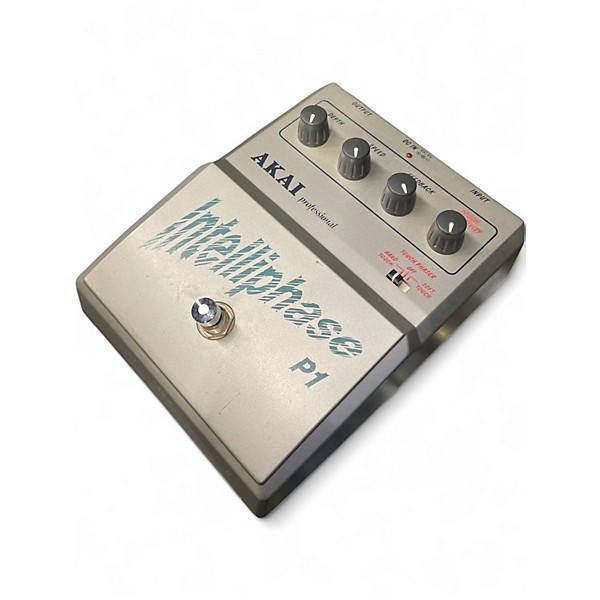 Used Akai Professional INTELIPHASE 1 Effect Pedal
