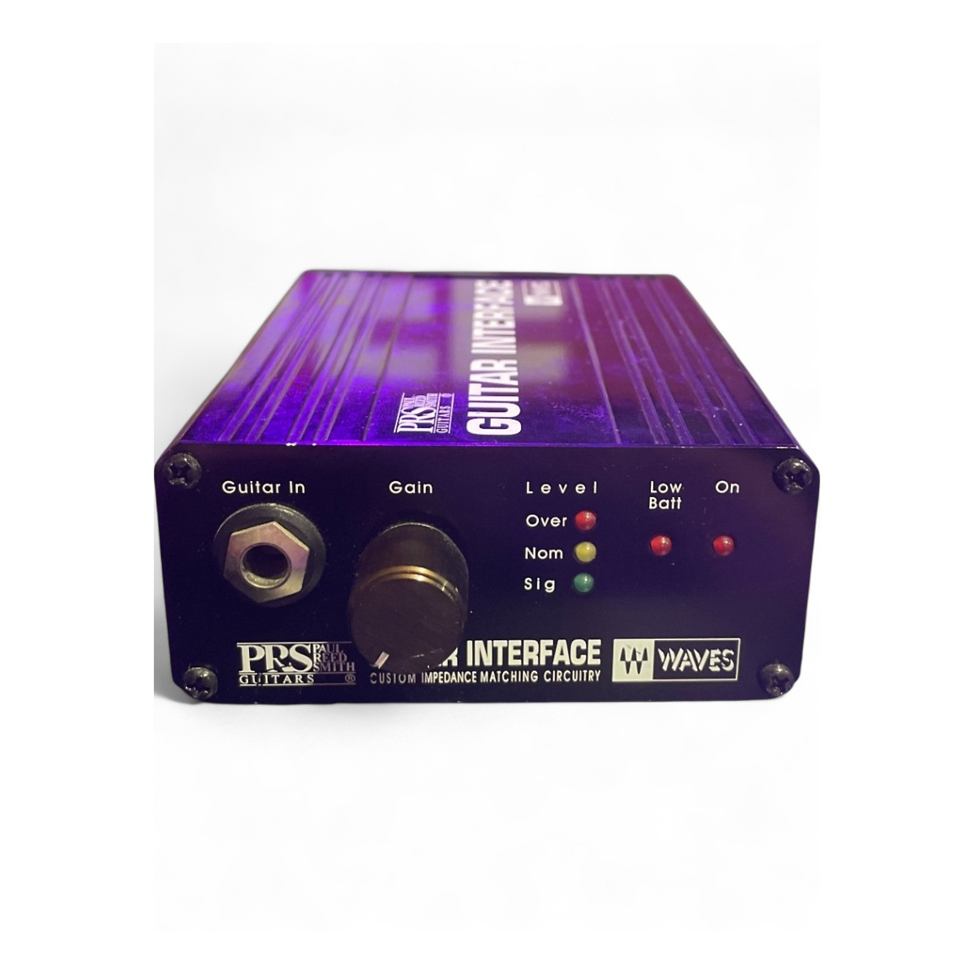 Used PRS Waves Guitar Interface Direct Box | Guitar Center