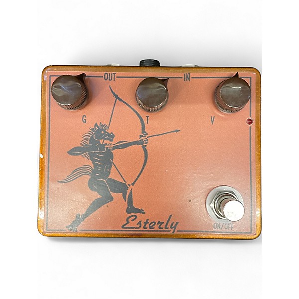 Used Esterly KLON Effect Pedal