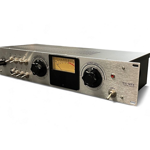 Used Warm Audio WA-MPX Microphone Preamp