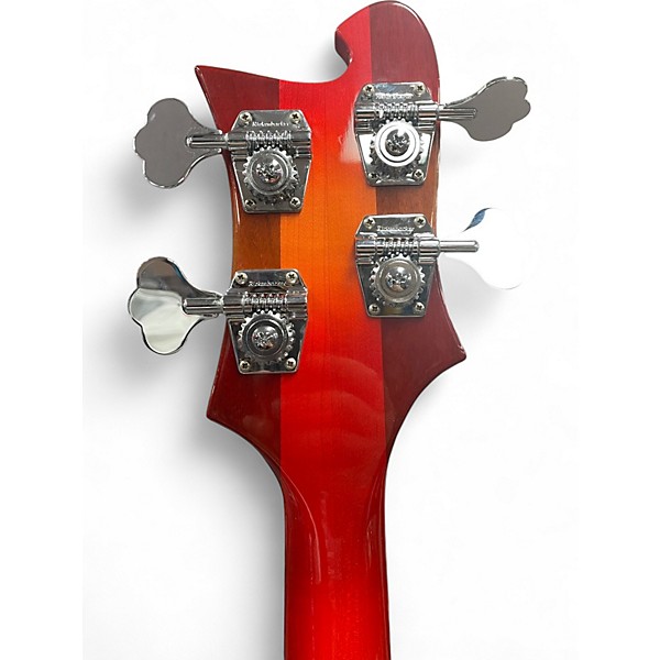 Rickenbacker 4003 Fireglo 1999年製 エレキベース Platinum Rickenbacker 4003 Bass Fireglo | Guitar Center