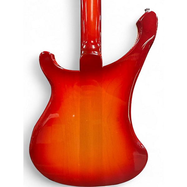 Rickenbacker 4003 Fireglo 1999年製 エレキベース 1999 Rickenbacker 4003 | Guitar Pickers