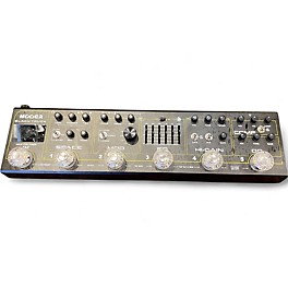 Used Mooer BLACK TRUCK Effect Processor
