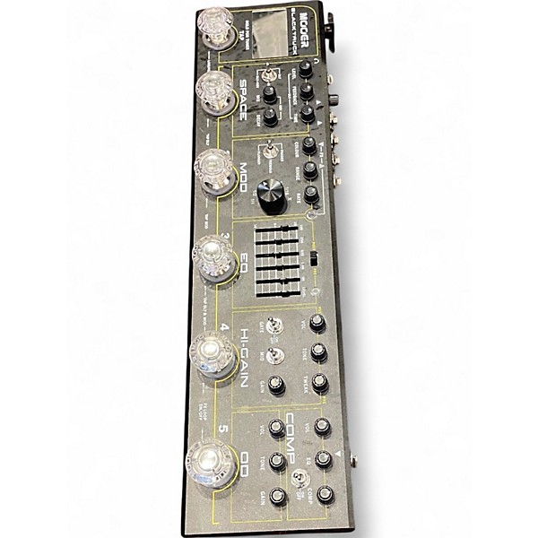 Used Mooer BLACK TRUCK Effect Processor