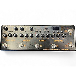 Used NUX CERBERUS Effect Processor