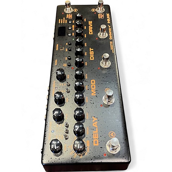 Used NUX CERBERUS Effect Processor