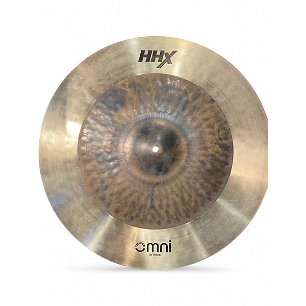 Used SABIAN 22in HHX Omni 22 Cymbal