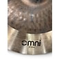 Used SABIAN 22in HHX Omni 22 Cymbal