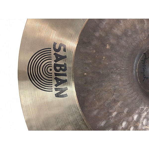 Used SABIAN 22in HHX Omni 22 Cymbal