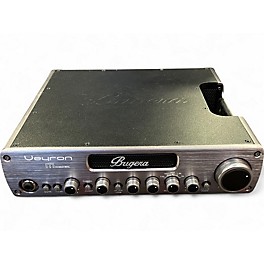 Used Bugera BV10001M Veyron MOSFET 2000W Bass Amp Head
