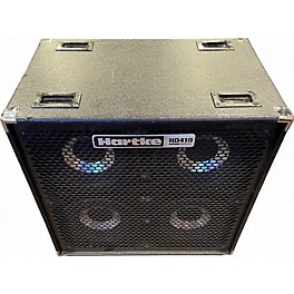 Used Hartke Hydrive 1000W 4x10 Bass Cabinet