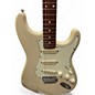 Used Momose MST Stratocaster Cream Solid Body Electric Guitar