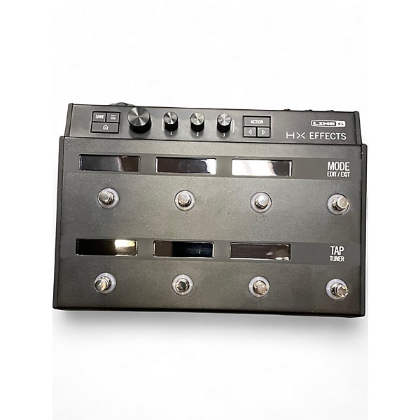 Used Line 6 HX Effects Effect Processor | Guitar Center