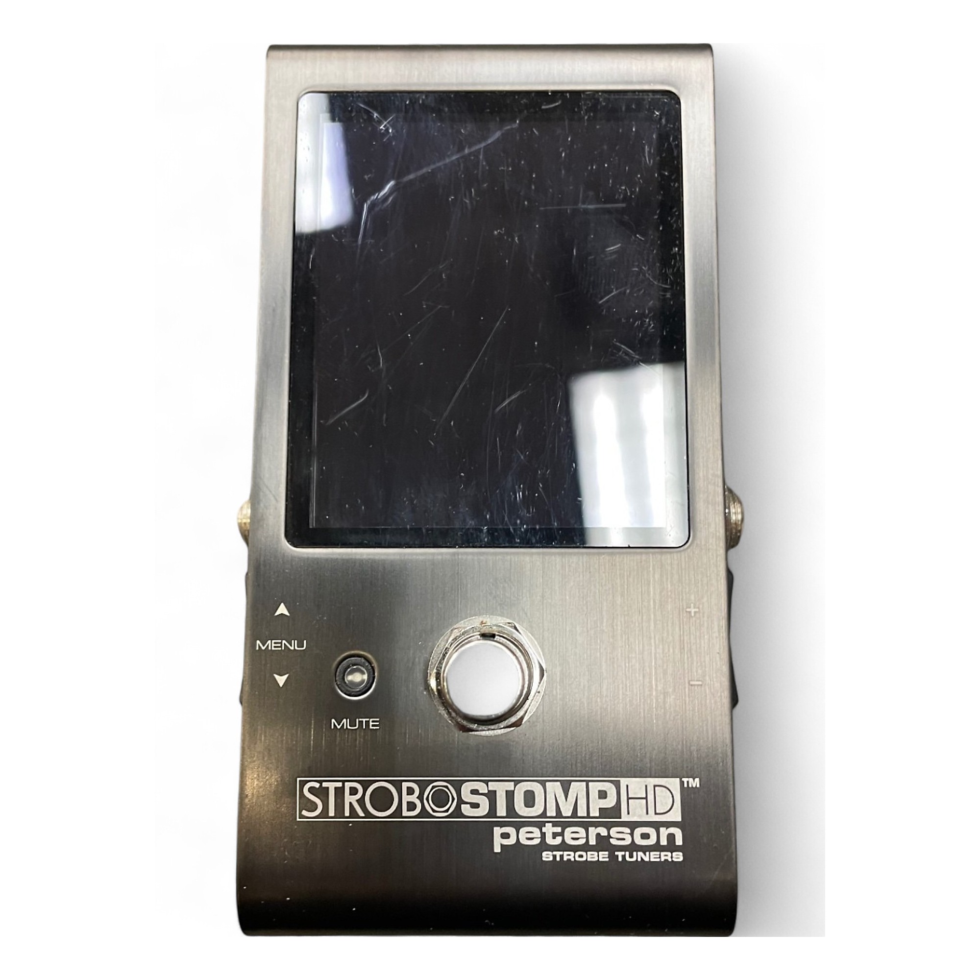 Used Peterson StroboStomp HD Tuner Pedal | Guitar Center