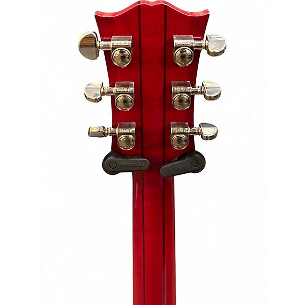 Used 2011 Gibson Dove Natural w/Cherry Back Acoustic Electric Guitar