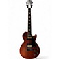 Used 2020 Gibson Les Paul Traditional Pro V Mahogany satin Solid Body Electric Guitar thumbnail