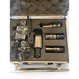 Used CAD DRUM MIC SET Drum Microphone