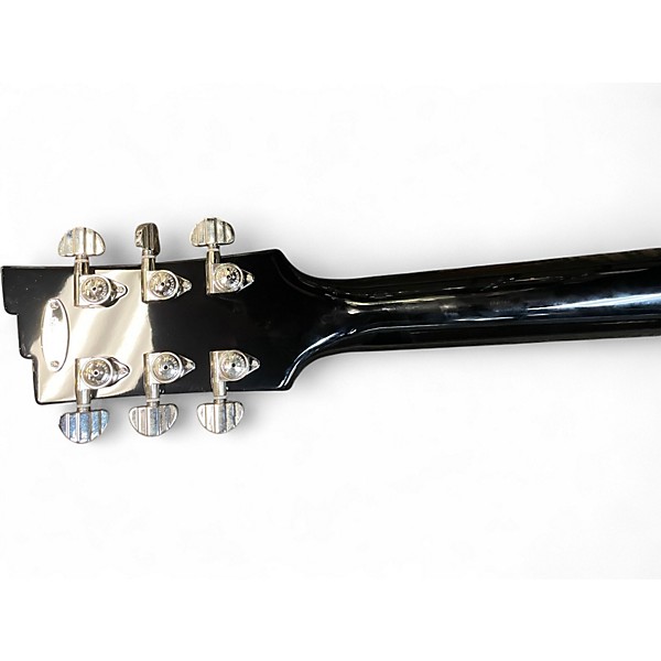 Used Duesenberg Starplayer TV Chrome Red Metallic Hollow Body Electric Guitar