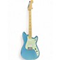 Used Fender Player Duo Sonic Lake Placid Blue Solid Body Electric Guitar thumbnail