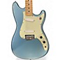 Used Fender Player Duo Sonic Lake Placid Blue Solid Body Electric Guitar
