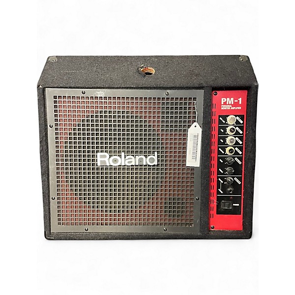 Used Roland PM-1 Personal Monitor Powered Speaker