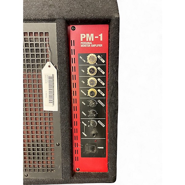 Used Roland PM-1 Personal Monitor Powered Speaker