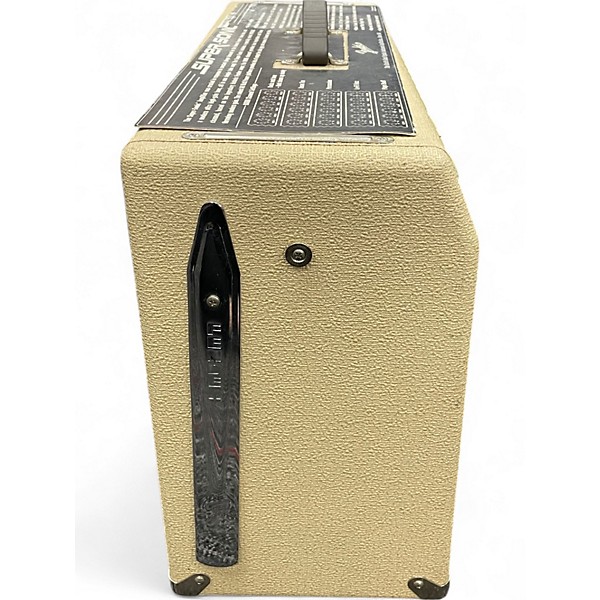 Used Fender Super-Sonic 1X12 Tube Guitar Combo Amp