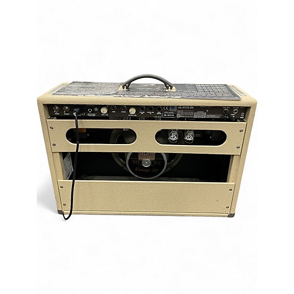 Used Fender Super-Sonic 1X12 Tube Guitar Combo Amp