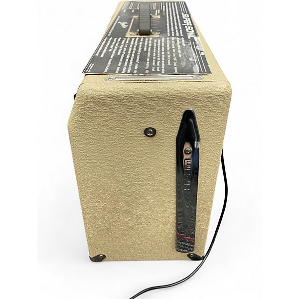 Used Fender Super-Sonic 1X12 Tube Guitar Combo Amp