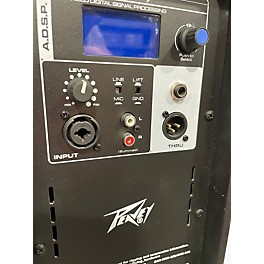 Used Peavey PVX P12 DSP Powered Speaker