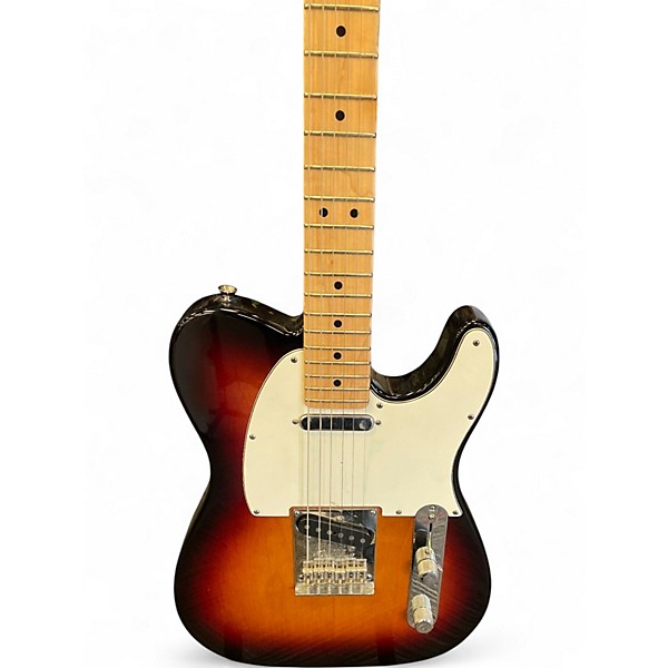 78 Telecaster Custom: Sunburst at The Music Emporium