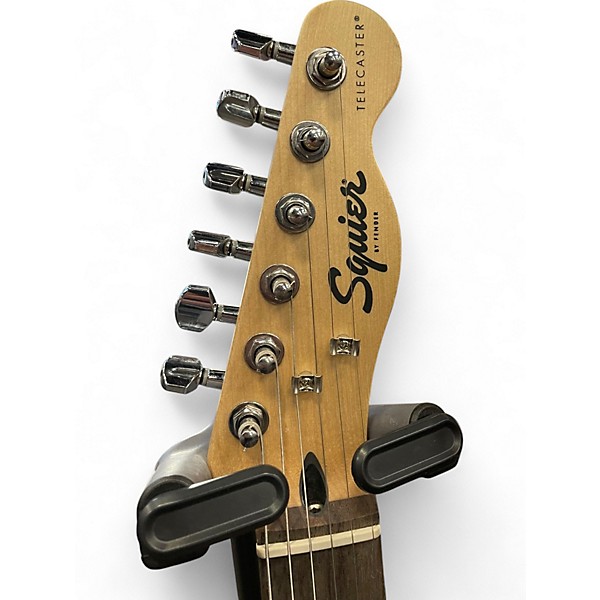 Used 2024 Squier Affinity Telecaster Candy Apple Red