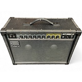 Used Roland JC40 Jazz Chorus Guitar Combo Amp
