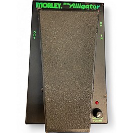 Used Morley Little Alligator Volume Pedal