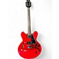 Used Heritage H-535 Heritage Cherry Hollow Body Electric Guitar thumbnail