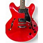Used Heritage H-535 Heritage Cherry Hollow Body Electric Guitar