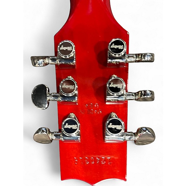 Used Heritage H-535 Heritage Cherry Hollow Body Electric Guitar