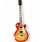 Used 2021 Gibson Les Paul Standard 1950S Neck Cherry Sunburst Solid Body Electric Guitar thumbnail