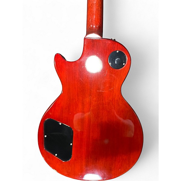 Used 2021 Gibson Les Paul Standard 1950S Neck Cherry Sunburst Solid Body Electric Guitar