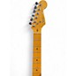 Used Fender 1980s Stratocaster Vintage Yellow Solid Body Electric Guitar