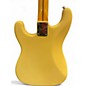 Used Fender 1980s Stratocaster Vintage Yellow Solid Body Electric Guitar