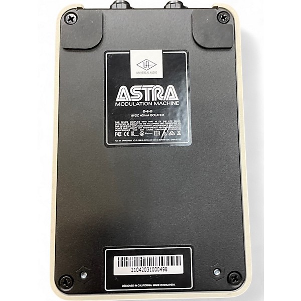 Used Universal Audio Astra Effect Pedal