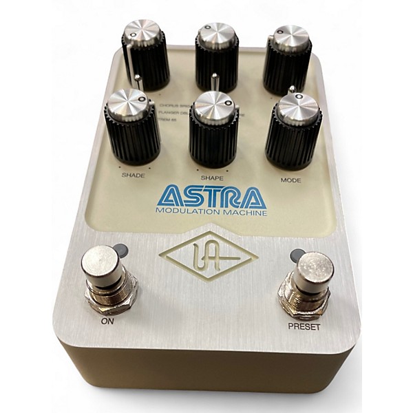 Used Universal Audio Astra Effect Pedal