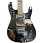 Used Jackson DXMG Black Solid Body Electric Guitar