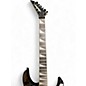 Used Jackson DXMG Black Solid Body Electric Guitar