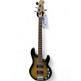 Used Sterling by Music Man STINGRAY RAY34HH NATURAL Electric Bass Guitar