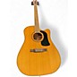 Used Washburn D10SCE Natural Acoustic Guitar thumbnail