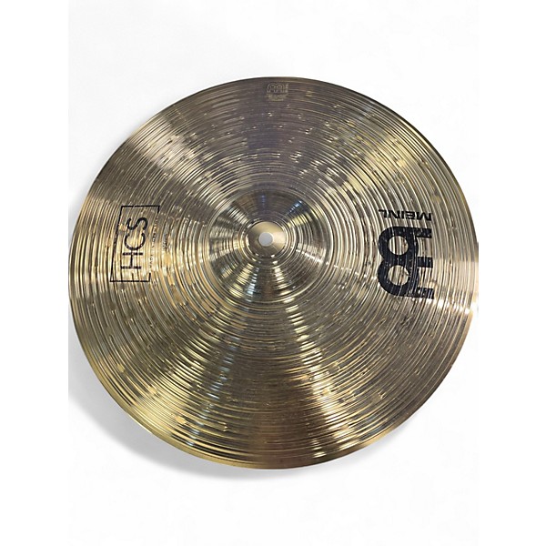 Used MEINL 16in HCS Crash Cymbal