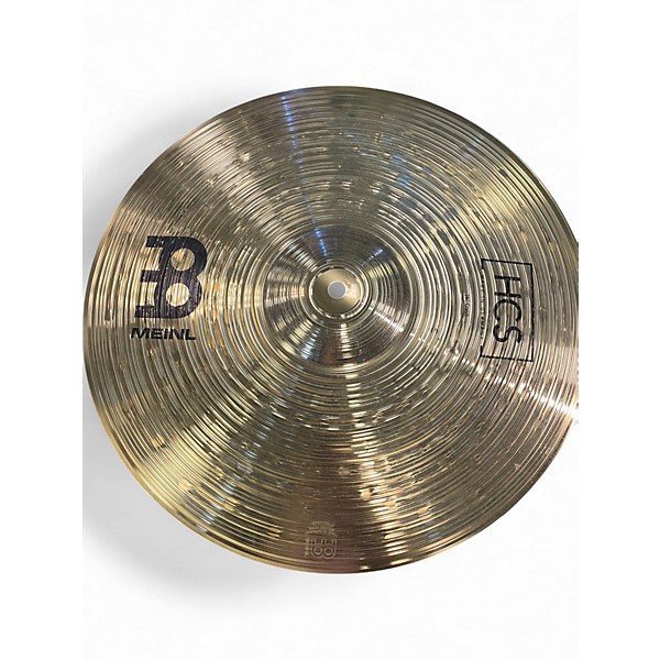 Used MEINL 16in HCS Crash Cymbal
